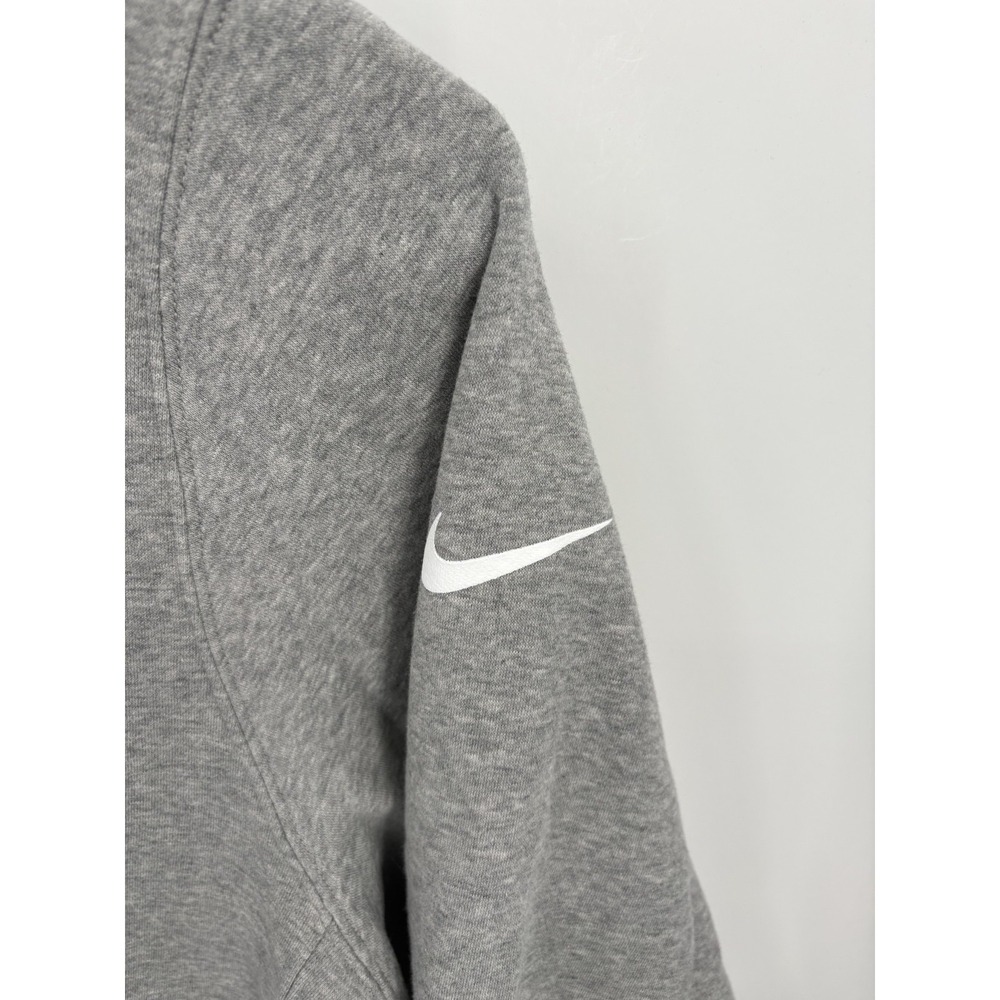 Nike Detroit Lions NFC North Champions Ready To Roll Gray Hoodie Sweatshirt, XXL - Picture 5 of 8